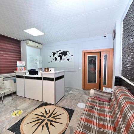 Altinboynuz Family Hotel Istanbul Bagian luar foto