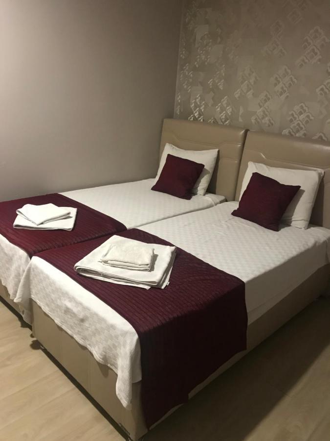Altinboynuz Family Hotel Istanbul Bagian luar foto