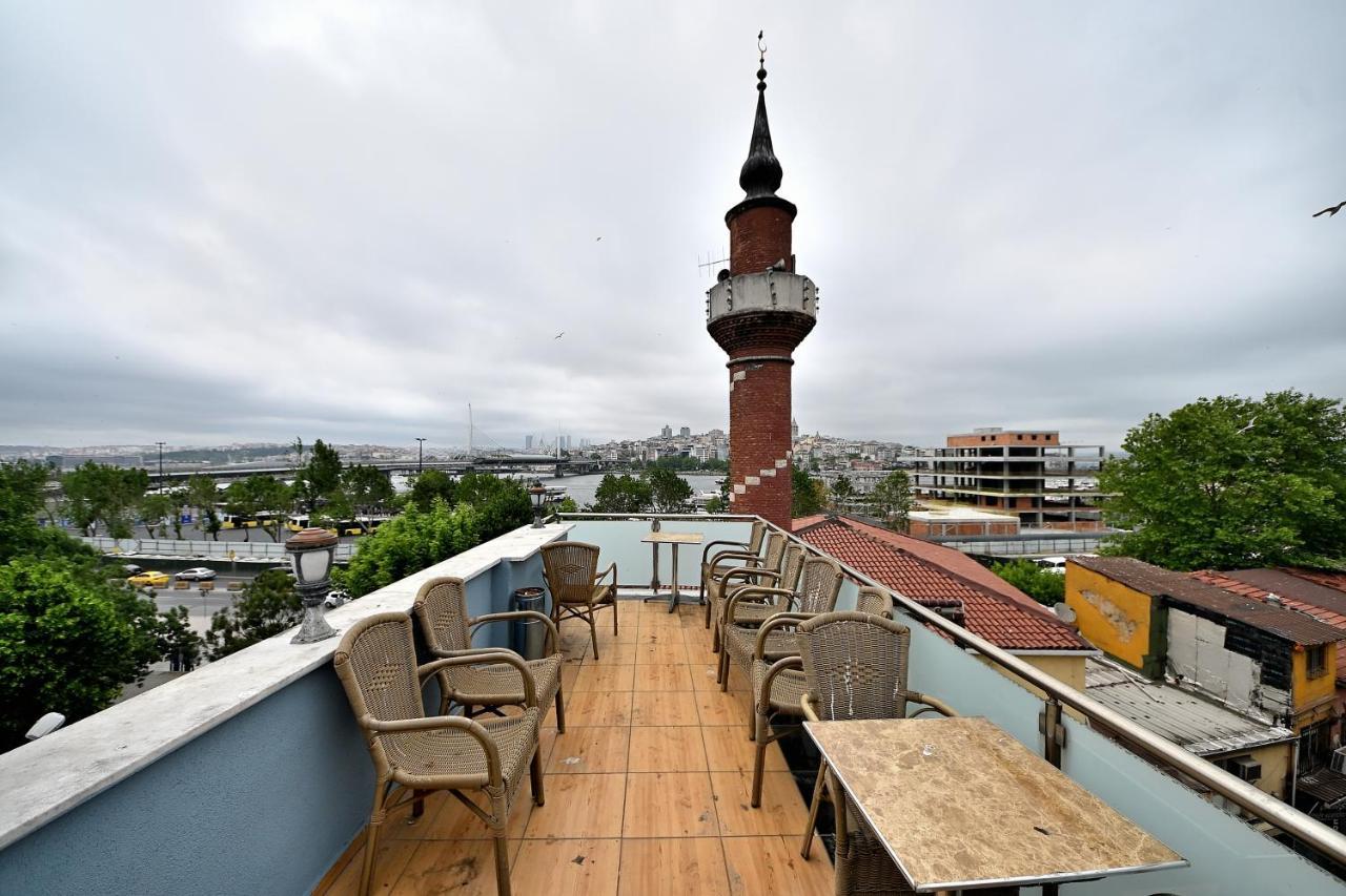 Altinboynuz Family Hotel Istanbul Bagian luar foto