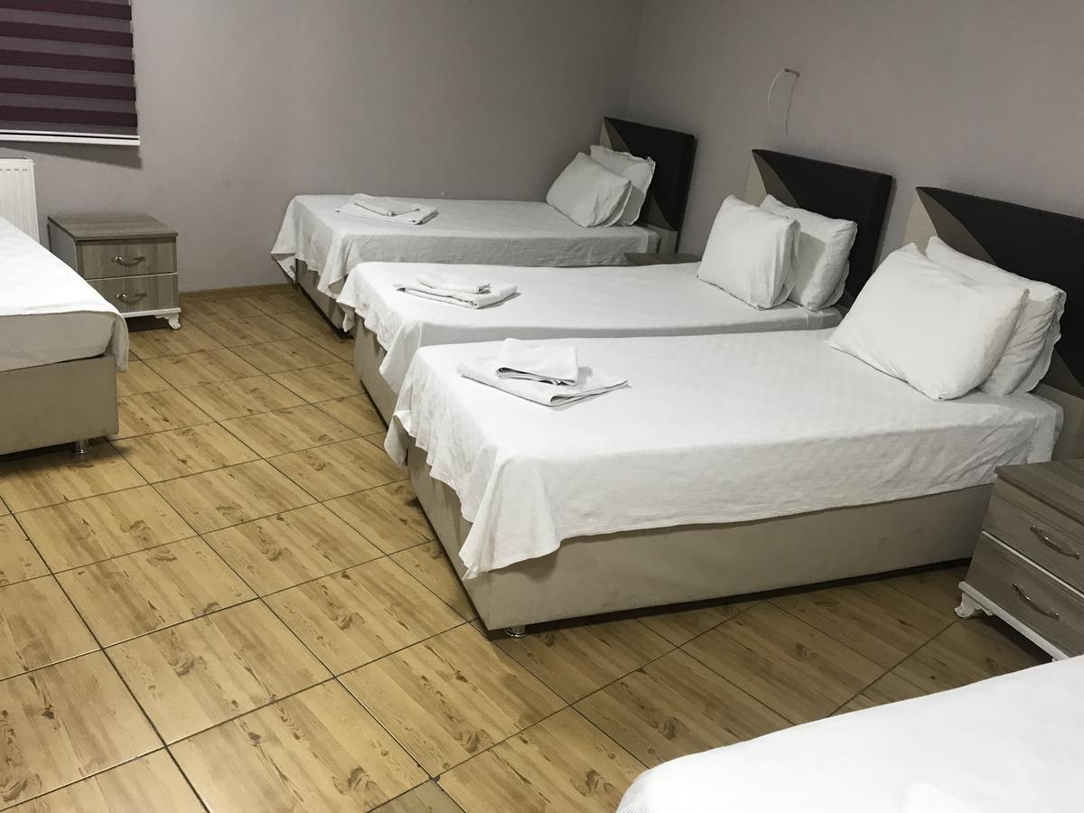 Altinboynuz Family Hotel Istanbul Bagian luar foto