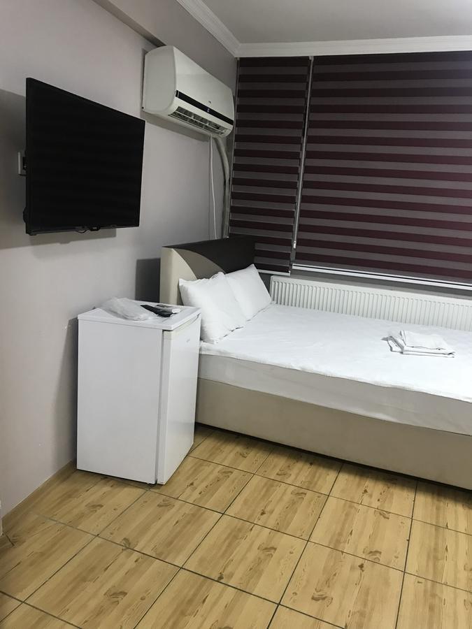 Altinboynuz Family Hotel Istanbul Bagian luar foto