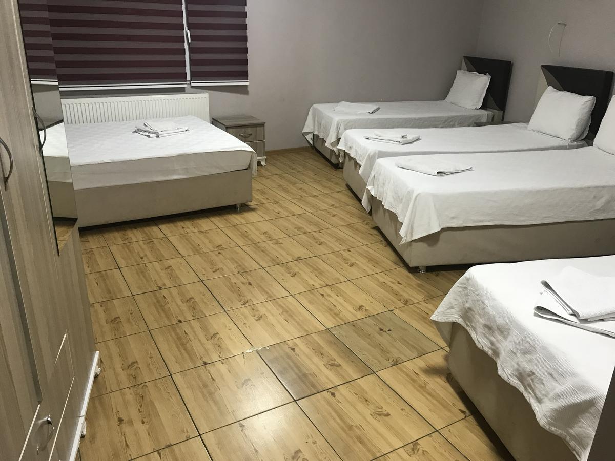 Altinboynuz Family Hotel Istanbul Bagian luar foto