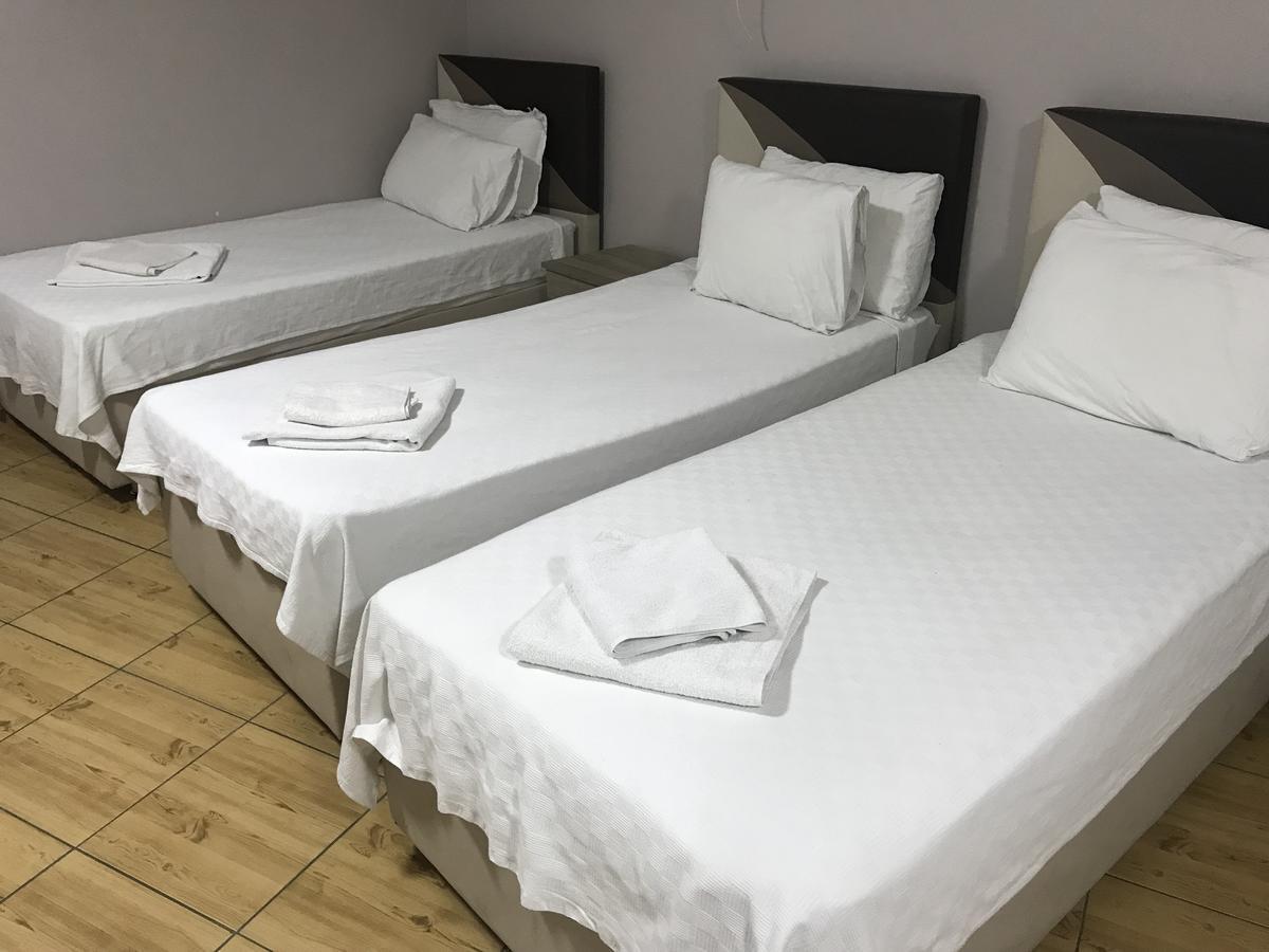 Altinboynuz Family Hotel Istanbul Bagian luar foto