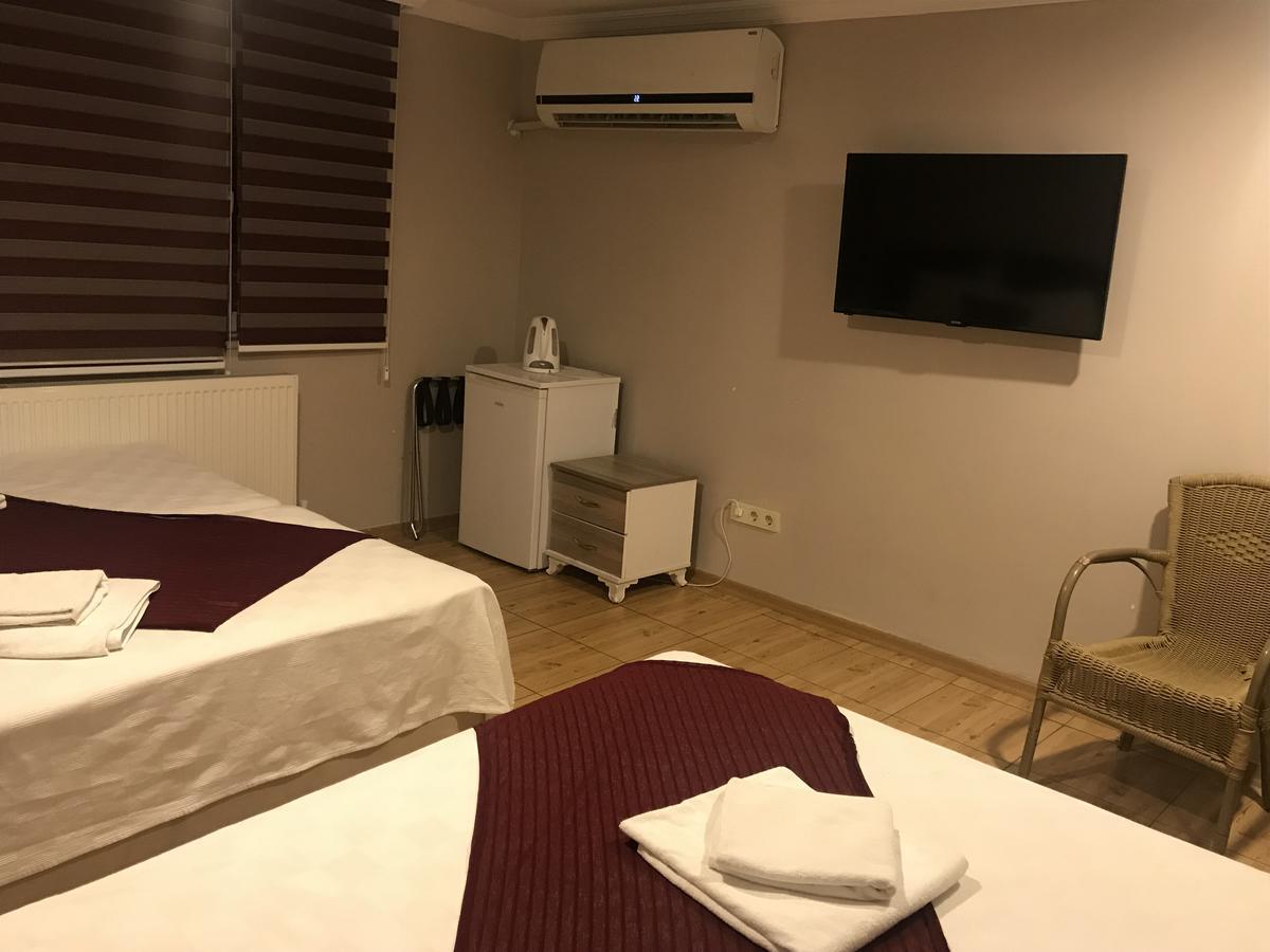 Altinboynuz Family Hotel Istanbul Bagian luar foto