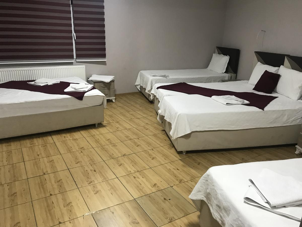 Altinboynuz Family Hotel Istanbul Bagian luar foto