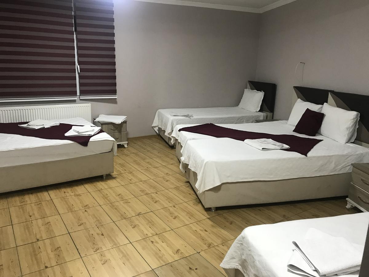 Altinboynuz Family Hotel Istanbul Bagian luar foto