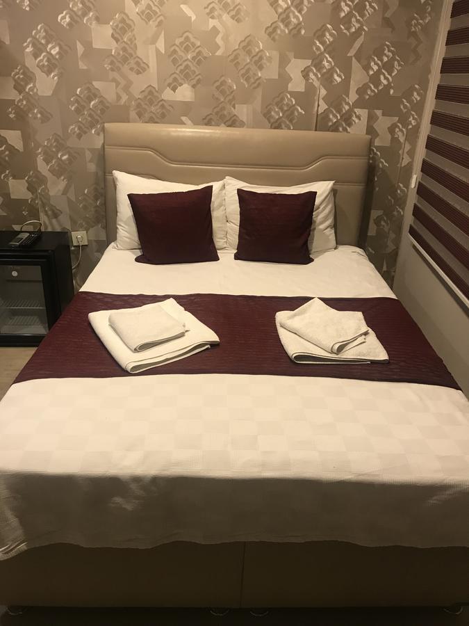 Altinboynuz Family Hotel Istanbul Bagian luar foto