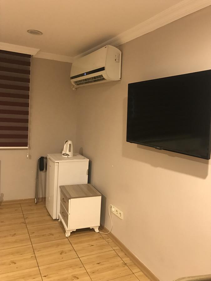 Altinboynuz Family Hotel Istanbul Bagian luar foto