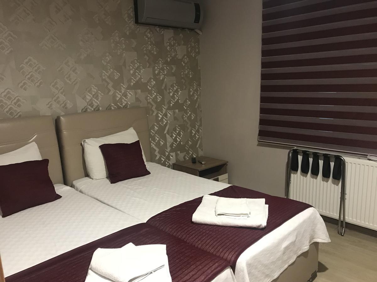 Altinboynuz Family Hotel Istanbul Bagian luar foto